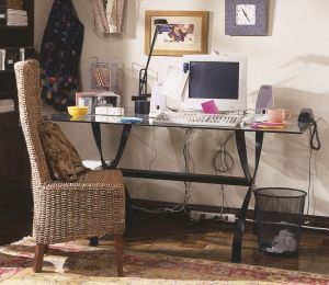 Command kabelbundelaar, medium, draagvermogen 900 gram, wit, blister van 2 stuks