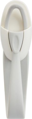 Command kabelbundelaar, medium, draagvermogen 900 gram, wit, blister van 2 stuks