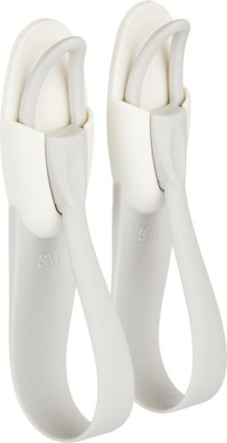 Command kabelbundelaar, medium, draagvermogen 900 gram, wit, blister van 2 stuks