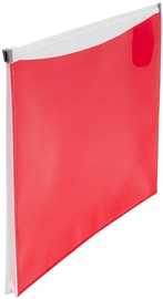 SOHO documentenmap met zipsluiting, A4, PP, geassorteerde kleuren