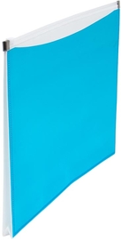 SOHO documentenmap met zipsluiting, A4, PP, geassorteerde kleuren