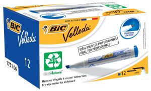 Bic whiteboardmarker 1751 blauw