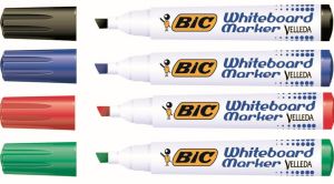 Bic whiteboardmarker 1751 blauw