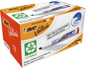 Bic whiteboardmarker 1751 rood