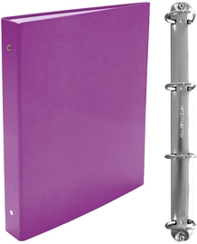 SOHO Trend ringmap, A4, 4 ringen, geassorteerde kleuren