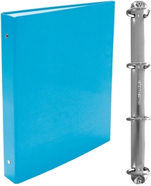 SOHO Trend ringmap, A4, 4 ringen, geassorteerde kleuren