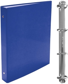 SOHO Trend ringmap, A4, 4 ringen, geassorteerde kleuren