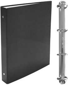 SOHO Trend ringmap, A4, 4 ringen, geassorteerde kleuren