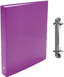 SOHO Trend ringmap, A4, 2 ringen, geassorteerde kleuren