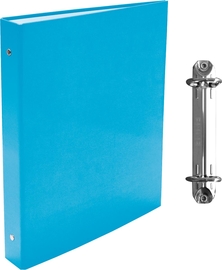 SOHO Trend ringmap, A4, 2 ringen, geassorteerde kleuren