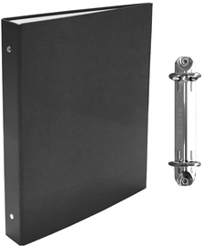 SOHO Trend ringmap, A4, 2 ringen, geassorteerde kleuren