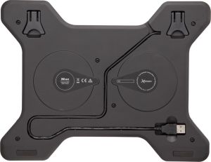 Trust Xstream Breeze laptop cooling stand