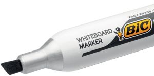 Bic whiteboardmarker Velleda 1781 zwart