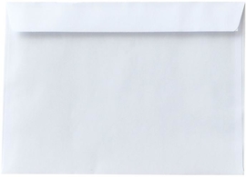 SOHO enveloppen, 162 x 229 mm (C5), stripsluiting, doos van 500 stuks