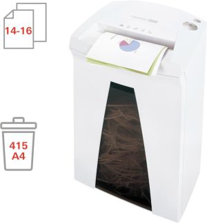 HSM Securio B24 papiervernietiger, 4,5 x 30 mm