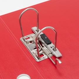 SOHO ordner, ft A4, rug van 8 cm, rood