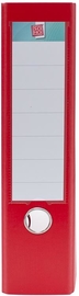SOHO ordner, ft A4, rug van 8 cm, rood