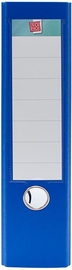 SOHO ordner, ft A4, rug van 8 cm, blauw