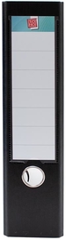SOHO ordner, ft A4, rug van 8 cm, zwart