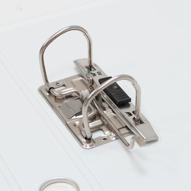 SOHO ordner, ft A4, rug van 5 cm, wit