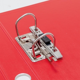 SOHO ordner, ft A4, rug van 5 cm, rood