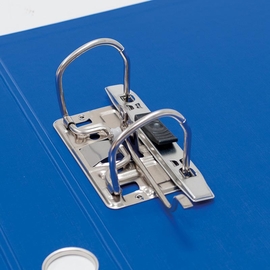 SOHO ordner, ft A4, rug van 5 cm, blauw