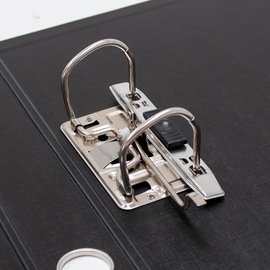 SOHO ordner, ft A4, rug van 5 cm, zwart