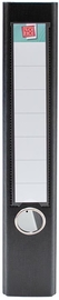 SOHO ordner, ft A4, rug van 5 cm, zwart