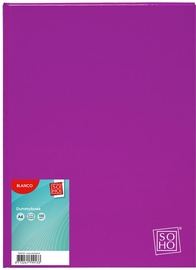 SOHO Trend schrift, A4, 96 vel, blanco