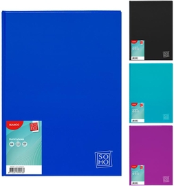 SOHO Trend schrift, A4, 96 vel, blanco