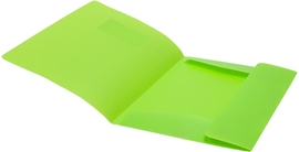 SOHO Trend elastomap, A4, PP, geassorteerde kleuren