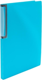 SOHO Trend showalbum, A4, PP, 20 tassen, geassorteerde kleuren