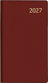 Aurora Oraplan 18 Seta, couleurs assorties, 2027