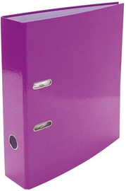 SOHO ordner Trend, ft A4, rug van 8 cm, geassorteerde kleuren