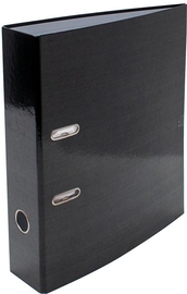 SOHO ordner Trend, ft A4, rug van 8 cm, geassorteerde kleuren