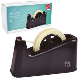 SOHO plakbandafroller, extra large, zwart