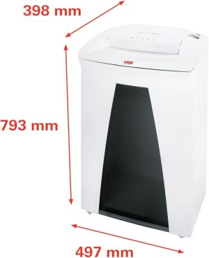 HSM SECURIO B32 papiervernietiger, 1,9 x 15 mm