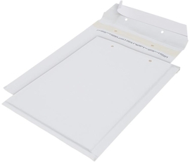SOHO luchtkussenenveloppen, 230 x 335 mm (G), stripsluiting, pak van 3 stuks