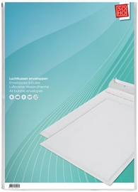 SOHO luchtkussenenveloppen, 320 x 445 mm (I), stripsluiting, pak van 3 stuks