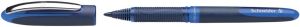 Schneider liquid-ink roller One Business blauw