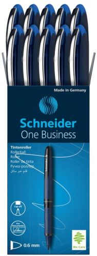 Schneider liquid-ink roller One Business blauw