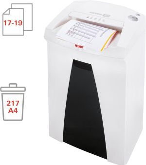 HSM SECURIO B22 papiervernietiger, 5,8 mm