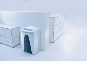 HSM SECURIO B34 papiervernietiger, 3,9 mm