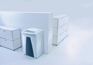 HSM SECURIO B34 papiervernietiger, 4,5 x 30 mm