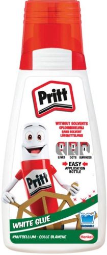 Pritt knutsellijm wit