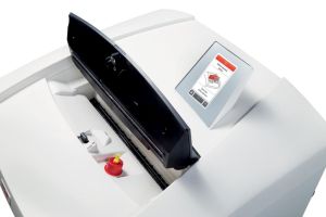 HSM SECURIO P36i papiervernietiger, 4,5 x 30 mm