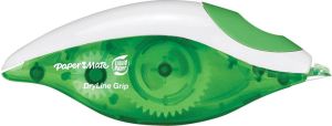 Paper Mate correctieroller Dryline Grip, doos met 12 stuks