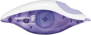 Paper Mate correctieroller Dryline Grip, doos met 12 stuks
