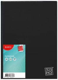 SOHO Trend schrift, A5, 96 vel, blanco