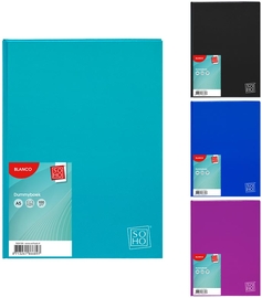 SOHO Trend schrift, A5, 96 vel, blanco